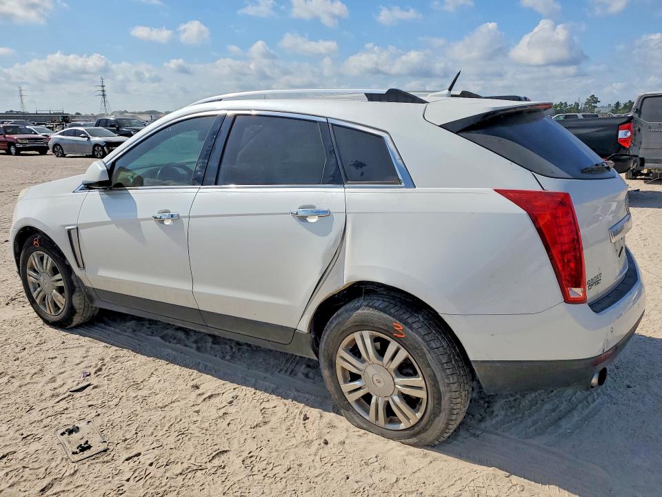 2014 Cadillac Srx მანქანა იყიდება აუქციონზე, vin: 3GYFNBE37ES545553, აუქციონის ნომერი: 59604336
