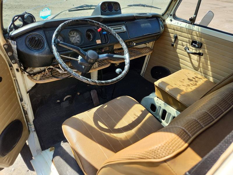 60378916 :رقم المزاد ، 2312012756 vin ، 1970 Volkswagen Transorter مزاد بيع