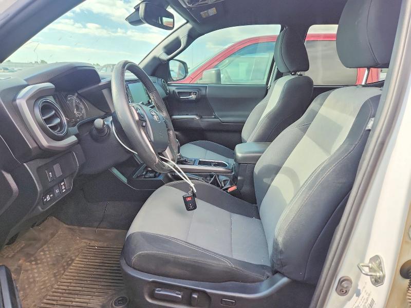 59236046 :رقم المزاد ، 3TMCZ5AN8LM297336 vin ، 2020 Toyota Tacoma مزاد بيع