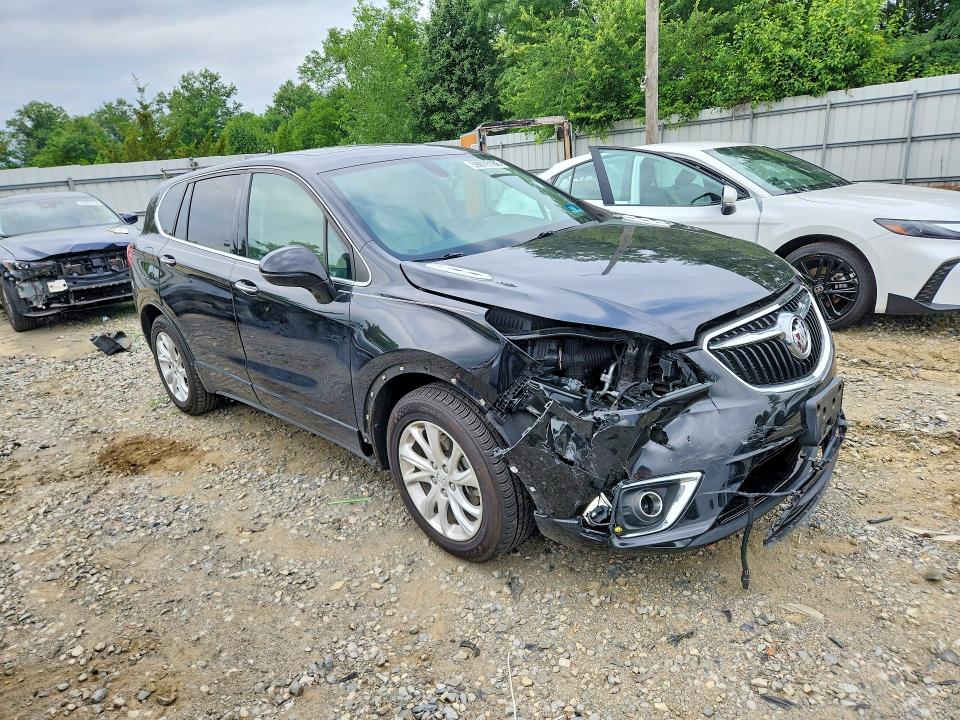 Aukcja sprzedaży 2020 Buick Envision, vin: LRBFXBSA7LD156717, numer aukcji: 59876186