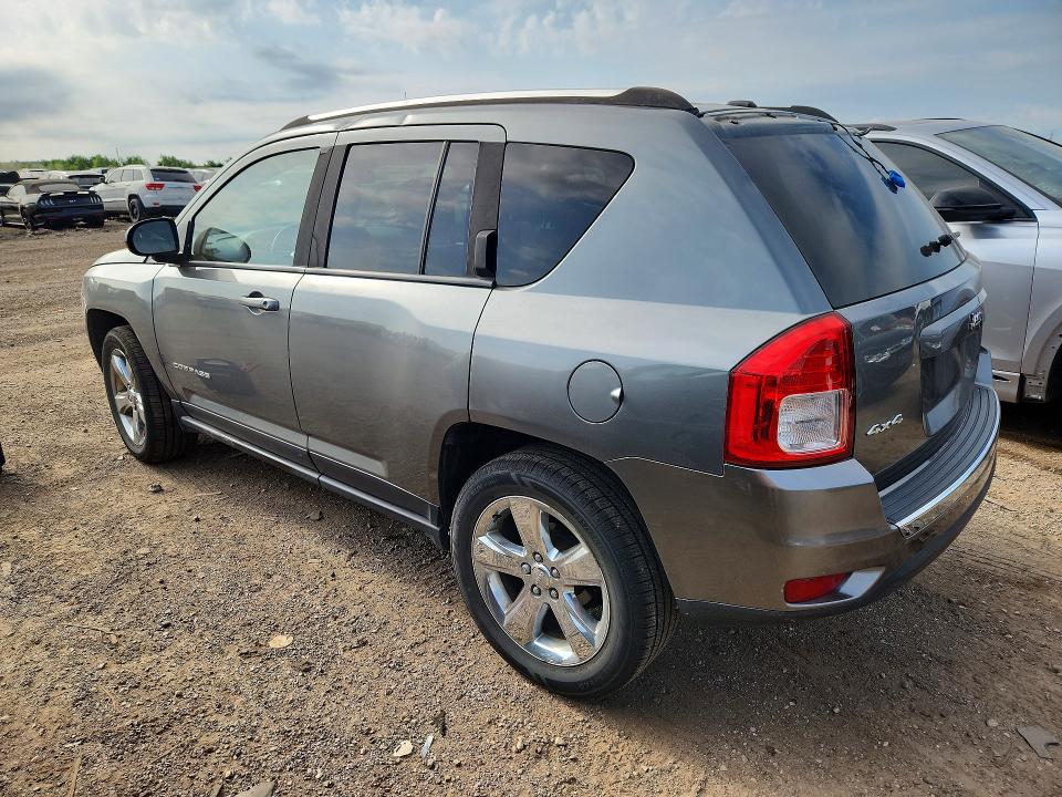 59330616 :رقم المزاد ، 1C4NJDCB4DD271889 vin ، 2013 Jeep Compass مزاد بيع