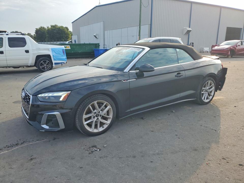Aukcja sprzedaży 2024 Audi A5, vin: WAU3AGF56RN002256, numer aukcji: 63291596