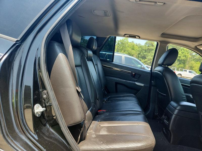 Продажа на аукционе авто 2012 Hyundai Santa Fe, vin: 5XYZKDAG7CG140095, номер лота: 61100316