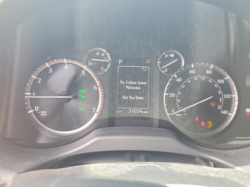 Продаж на аукціоні авто 2023 Lexus Gx, vin: JTJAM7BX6P5373467, номер лоту: 59575086