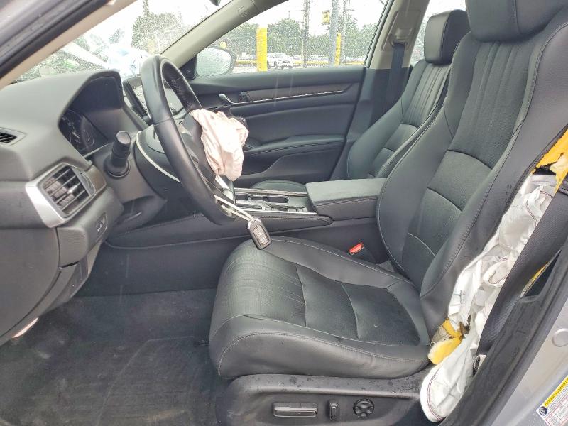 2021 Honda Accord მანქანა იყიდება აუქციონზე, vin: 1HGCV1F55MA067895, აუქციონის ნომერი: 62939076