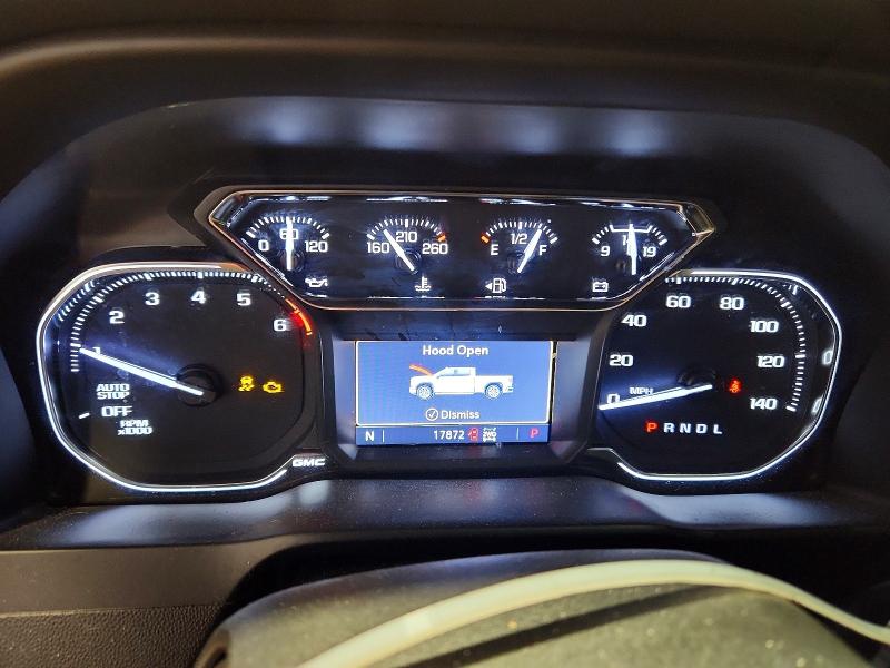 Продажа на аукционе авто 2021 Gmc Sierra, vin: 3GTU9CED3MG459898, номер лота: 59859476