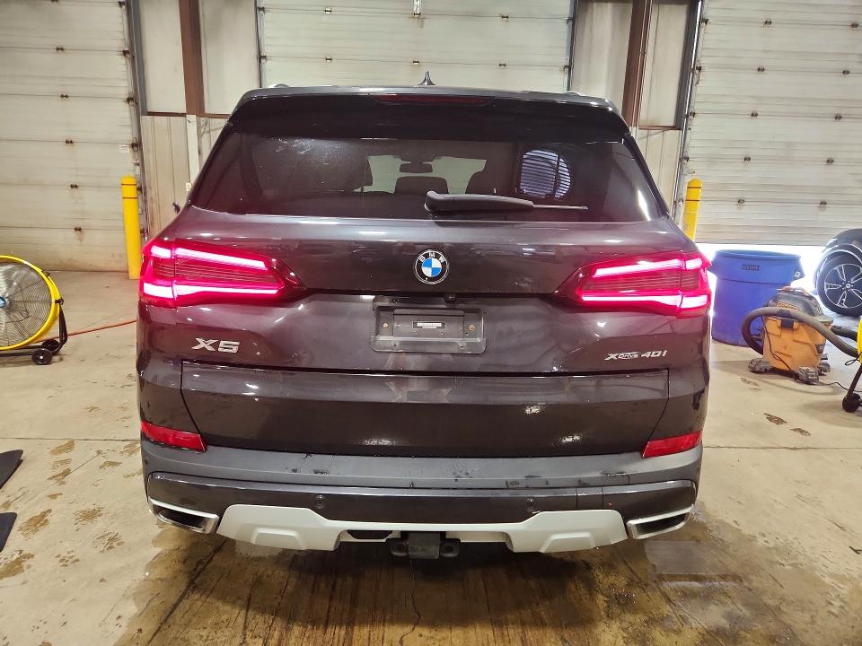 Продажа на аукционе авто 2022 Bmw X5, vin: 5UXCR6C08N9M67251, номер лота: 60789436