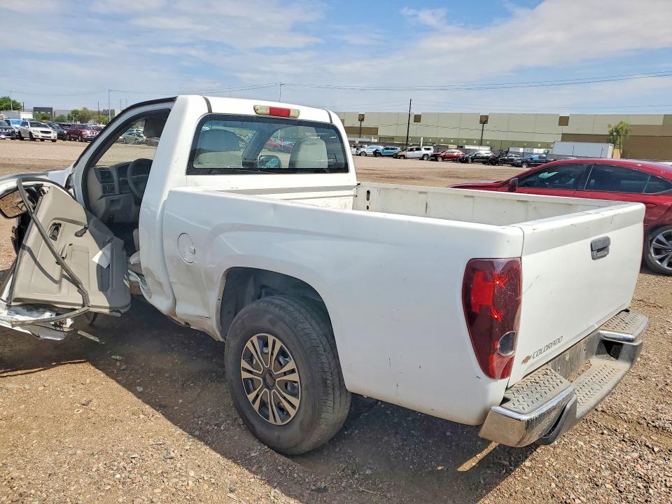 Aukcja sprzedaży 2005 Chevrolet Colorado, vin: 1GCCS146558249382, numer aukcji: 58956906