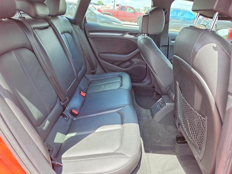 Aukcja sprzedaży 2016 Audi A3, vin: WAUTPBFF4GA150615, numer aukcji: 60430846