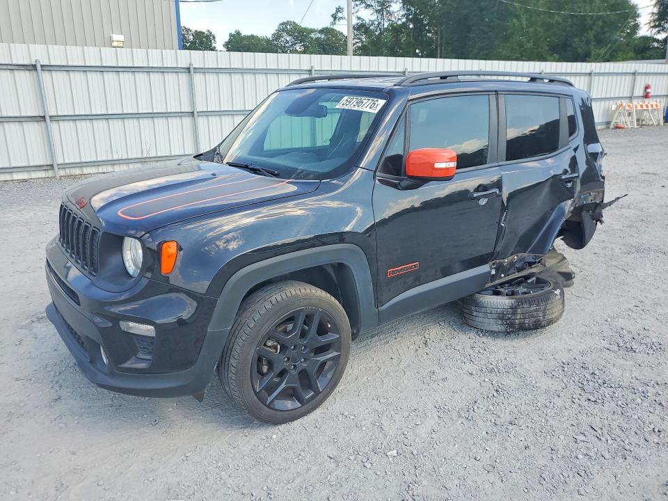 Продажа на аукционе авто 2020 Jeep Renegade, vin: ZACNJBBB1LPL71810, номер лота: 59796776