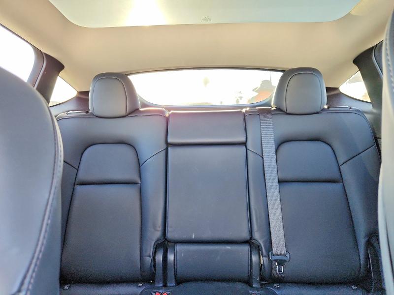 Продажа на аукционе авто 2021 Tesla Model Y, vin: 5YJYGDEE0MF271027, номер лота: 59842456