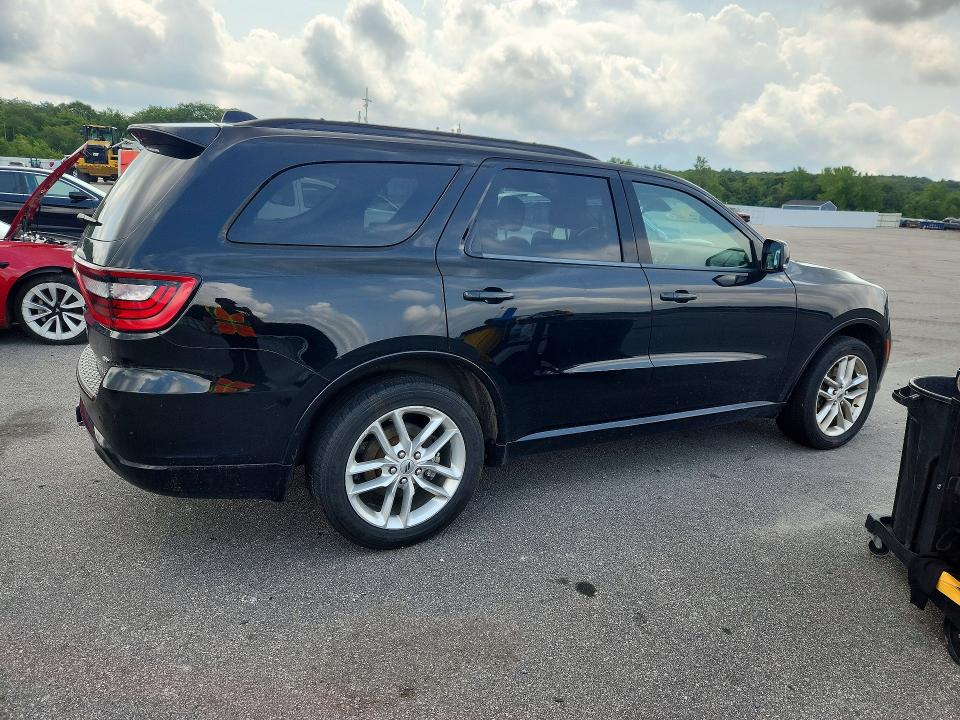2023 Dodge Durango მანქანა იყიდება აუქციონზე, vin: 1C4RDJDG3PC672250, აუქციონის ნომერი: 62220066