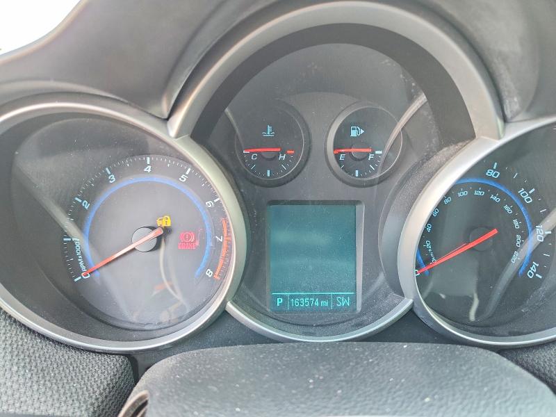 Aukcja sprzedaży 2014 Chevrolet Cruze, vin: 1G1PC5SB6E7445562, numer aukcji: 63238286