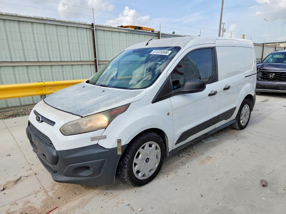 Продажа на аукционе авто 2014 Ford Transit Connect, vin: NM0LS6E74E1149686, номер лота: 61035846