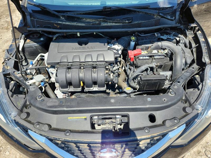 Aukcja sprzedaży 2017 Nissan Sentra, vin: 3N1AB7APXHY240695, numer aukcji: 59005926