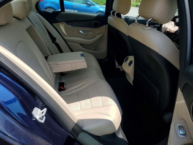 Aukcja sprzedaży 2016 Mercedes-benz C, vin: 55SWF4KB0GU139053, numer aukcji: 62511026