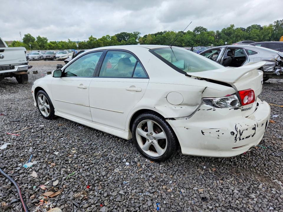 2005 Mazda 6 მანქანა იყიდება აუქციონზე, vin: 1YVHP80C355M34697, აუქციონის ნომერი: 60758566