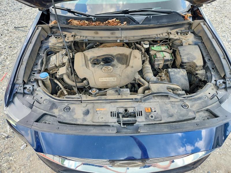 2021 Mazda Cx-9 მანქანა იყიდება აუქციონზე, vin: JM3TCBCY7M0502325, აუქციონის ნომერი: 59607476