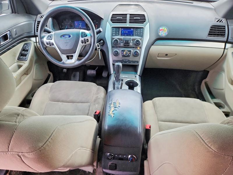 Продажа на аукционе авто 2014 Ford Explorer, vin: 1FM5K8B86EGC27687, номер лота: 60367756