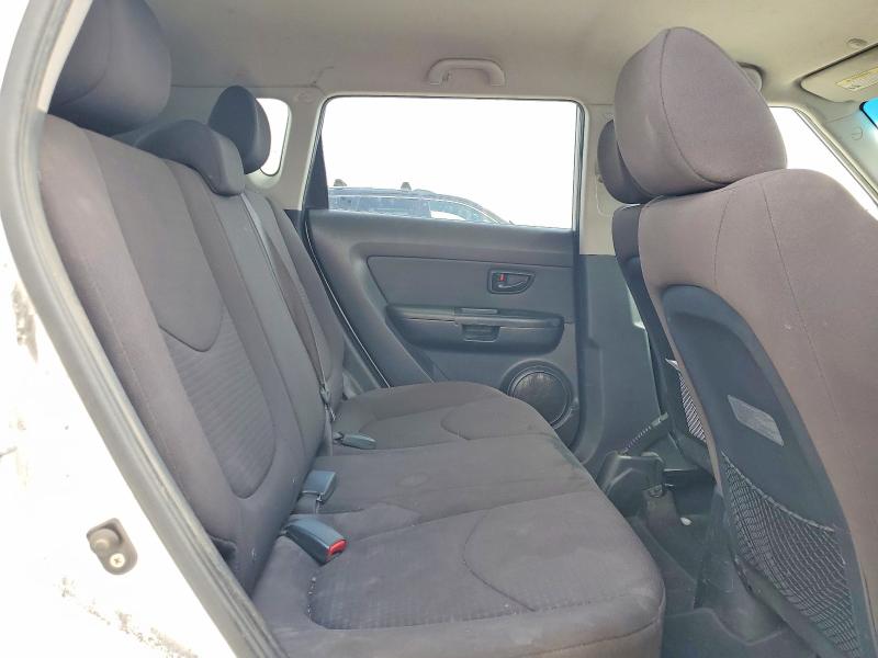 Продажа на аукционе авто 2013 Kia Soul, vin: KNDJT2A50D7577464, номер лота: 62521636