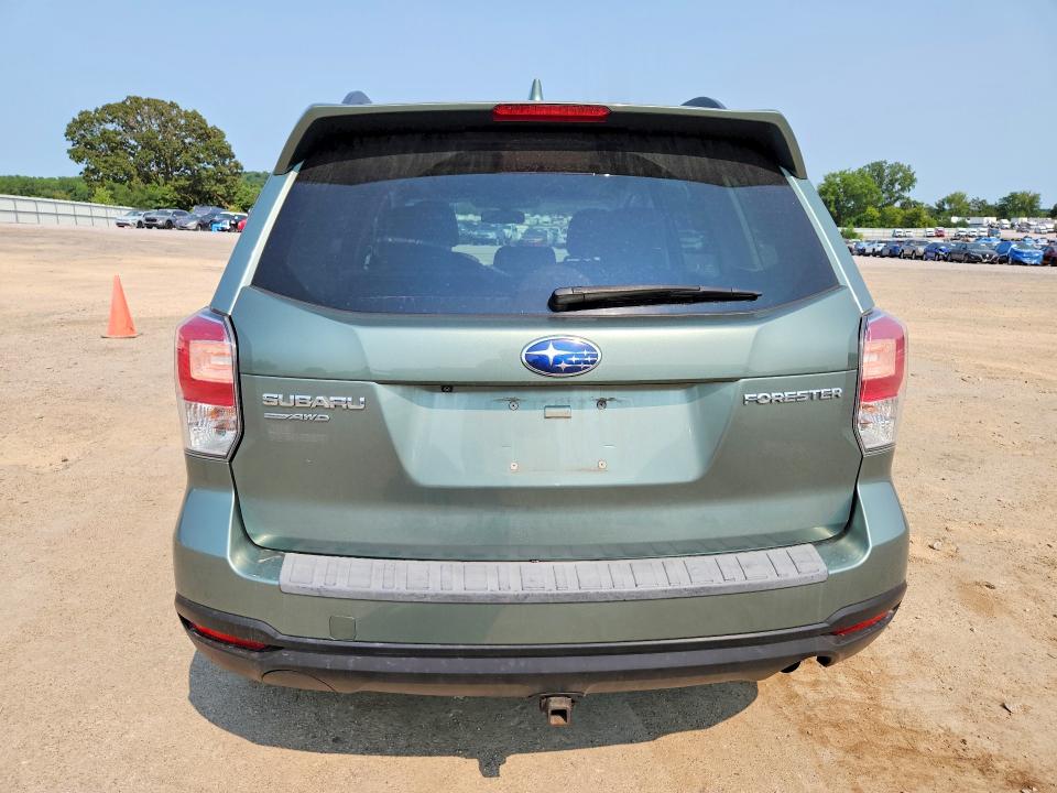 2018 Subaru Forester მანქანა იყიდება აუქციონზე, vin: JF2SJAEC4JH464573, აუქციონის ნომერი: 62516316