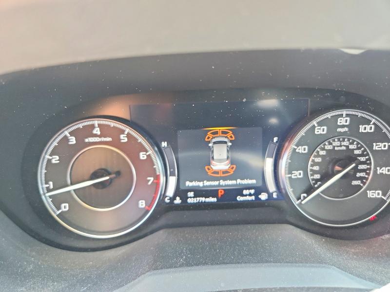 2020 Acura Rdx მანქანა იყიდება აუქციონზე, vin: 5J8TC2H53LL010249, აუქციონის ნომერი: 60654976