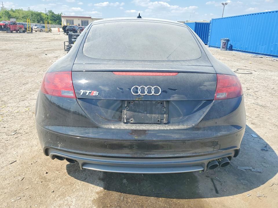 60305186 :رقم المزاد ، TRUUF38J791022539 vin ، 2009 Audi Tts مزاد بيع