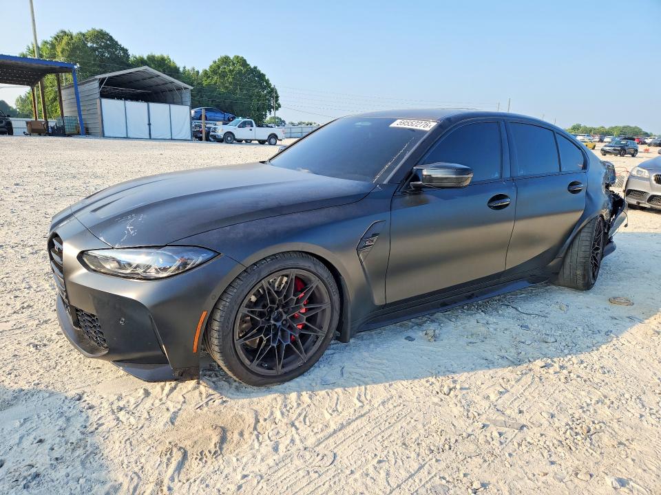 Aukcja sprzedaży 2024 Bmw M3, vin: WBS43AY02RFT49408, numer aukcji: 59552276