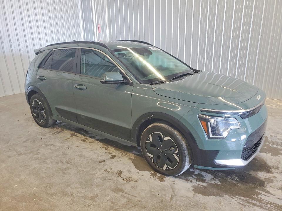 Продажа на аукционе авто 2024 Kia Niro, vin: KNDCR3L17R5085637, номер лота: 63289116