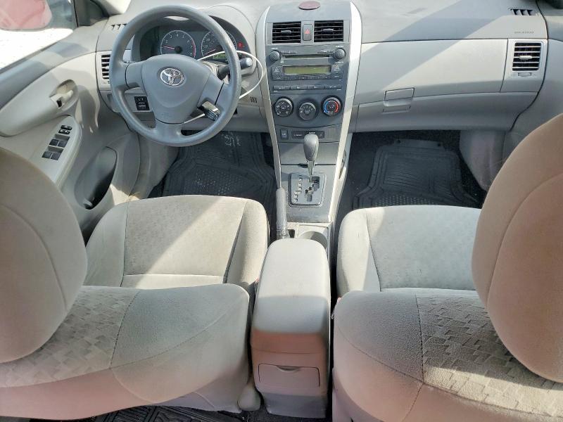 Продаж на аукціоні авто 2009 Toyota Corolla, vin: 1NXBU40E79Z034874, номер лоту: 59256366