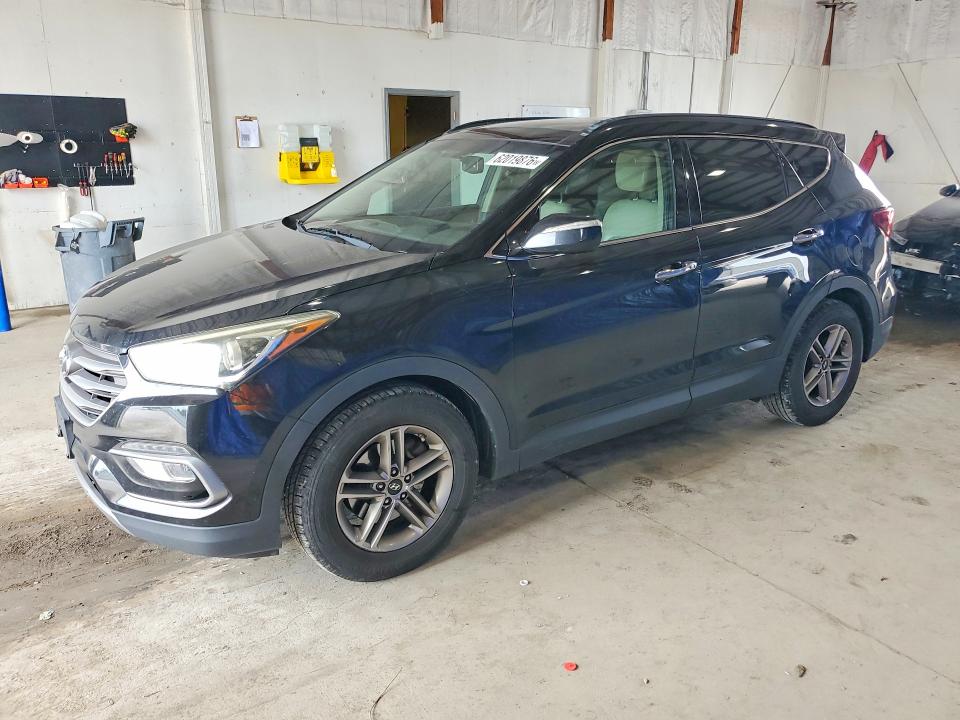 2017 Hyundai Santa Fe Sport მანქანა იყიდება აუქციონზე, vin: 5XYZUDLB0HG473595, აუქციონის ნომერი: 62019876