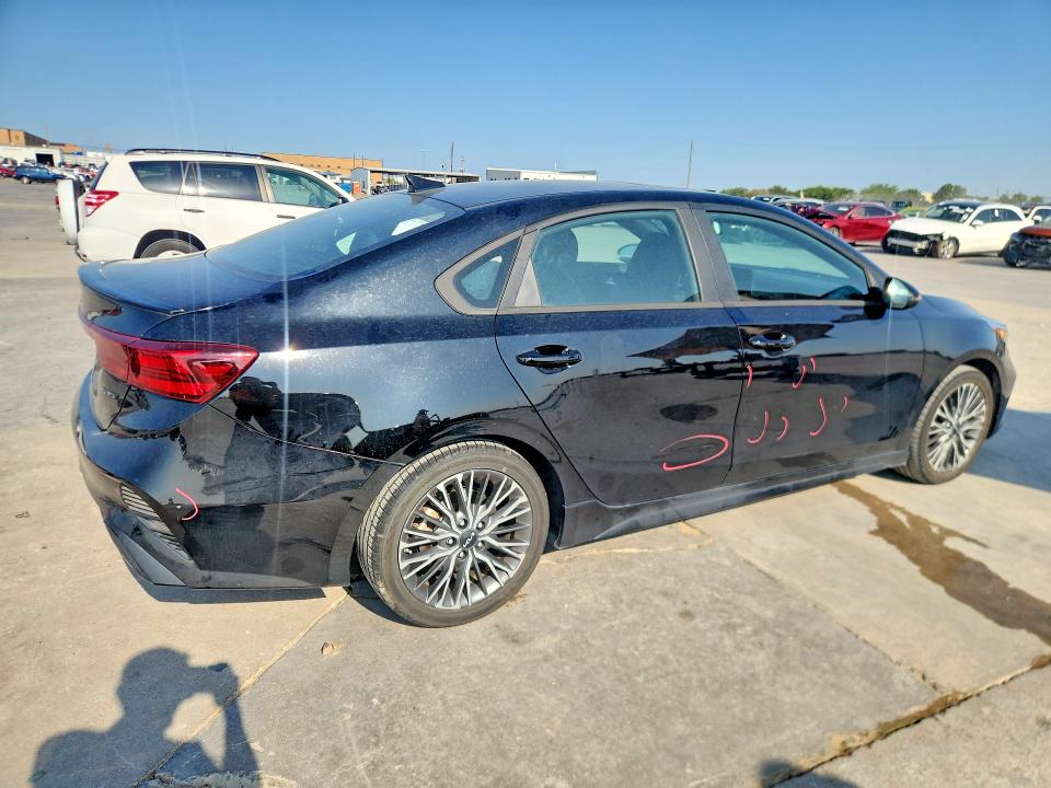 Aukcja sprzedaży 2023 Kia Forte, vin: 3KPF54AD0PE618456, numer aukcji: 63125466