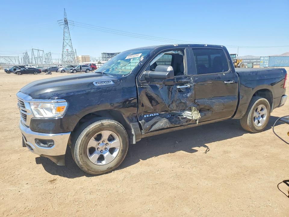 59904056 :رقم المزاد ، 1C6SRFFT7LN273843 vin ، 2020 Ram 1500 مزاد بيع