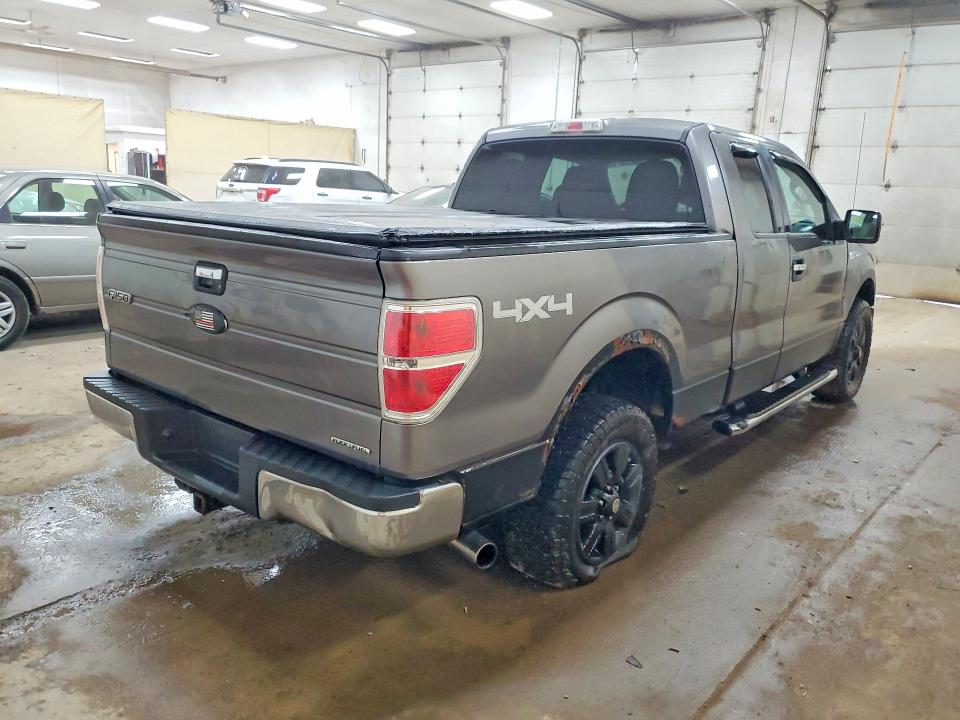 Продажа на аукционе авто 2012 Ford F150, vin: 1FTFX1EFXCFA17155, номер лота: 60260766