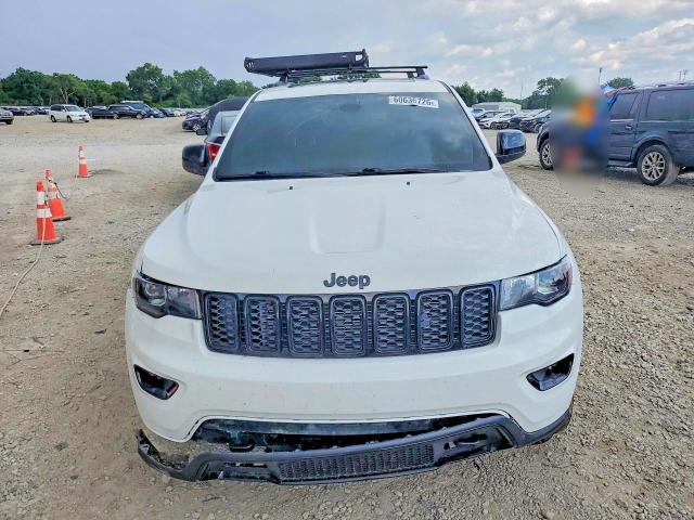60636726 :رقم المزاد ، 1C4RJFAG6KC545818 vin ، 2019 Jeep Grand Cherokee مزاد بيع