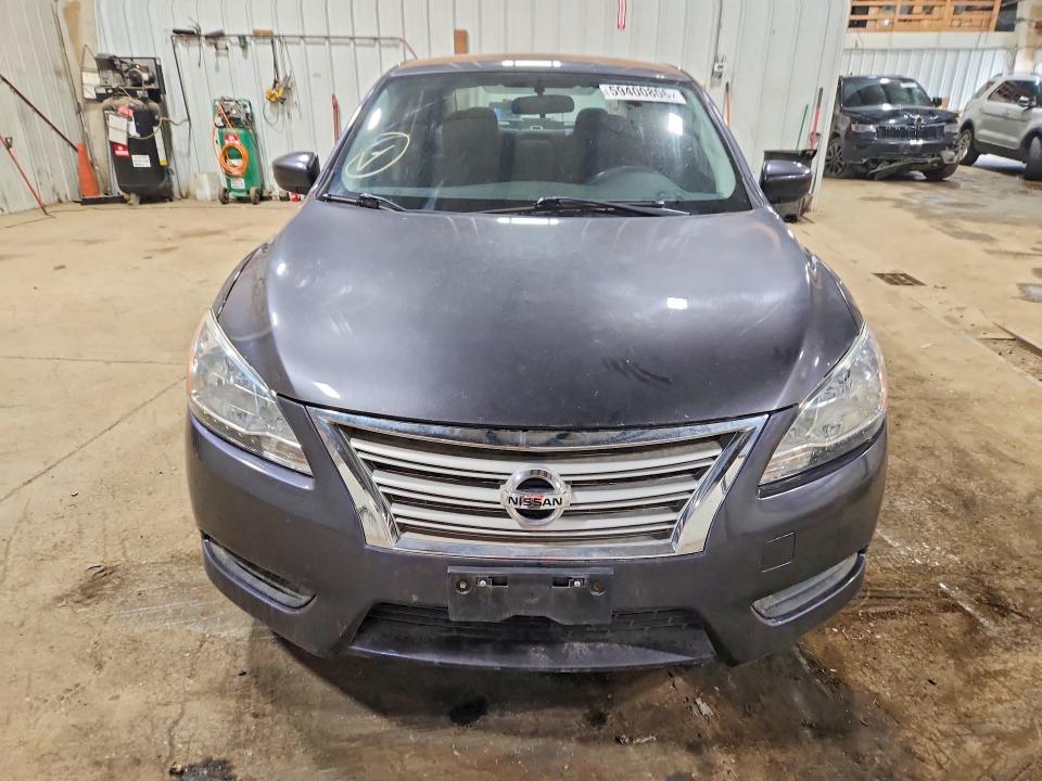 59400806 :رقم المزاد ، 3N1AB7AP8DL634106 vin ، 2013 Nissan Sentra مزاد بيع