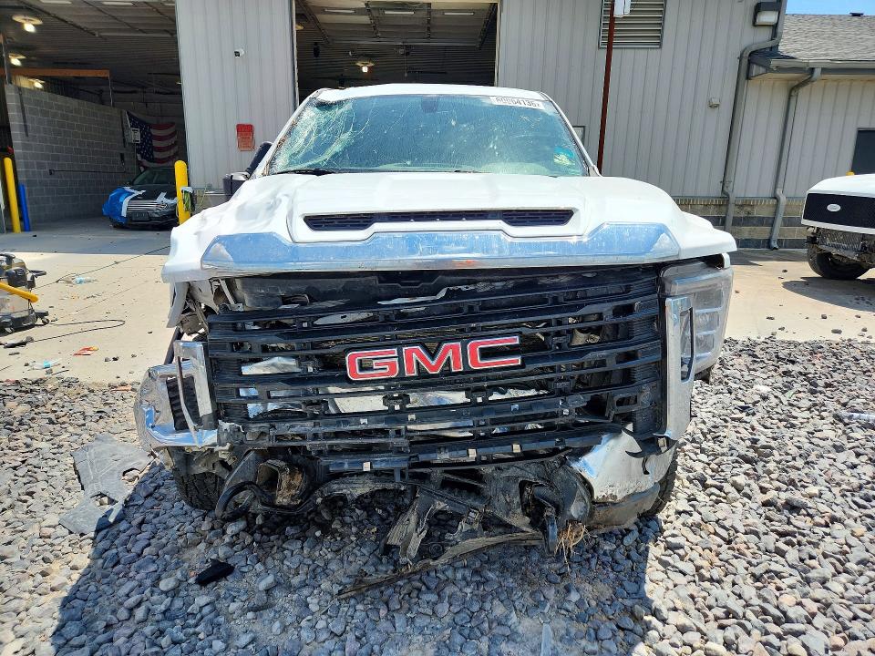 Aukcja sprzedaży 2022 Gmc Sierra, vin: 1GT49LEY5NF297732, numer aukcji: 60064136
