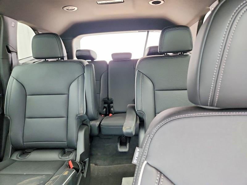 61787936 :رقم المزاد ، 5GAEVAKS2TJ377392 vin ، 2026 Buick Enclave مزاد بيع