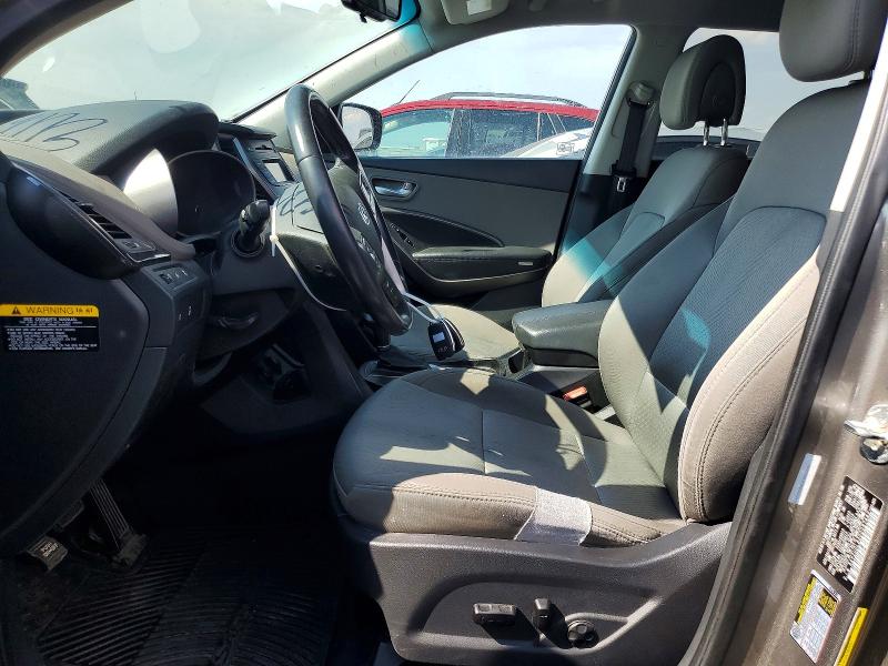 Auction sale of the 2013 Hyundai Santa Fe Sport, vin: 5XYZUDLB3DG087442, lot number: 62690216