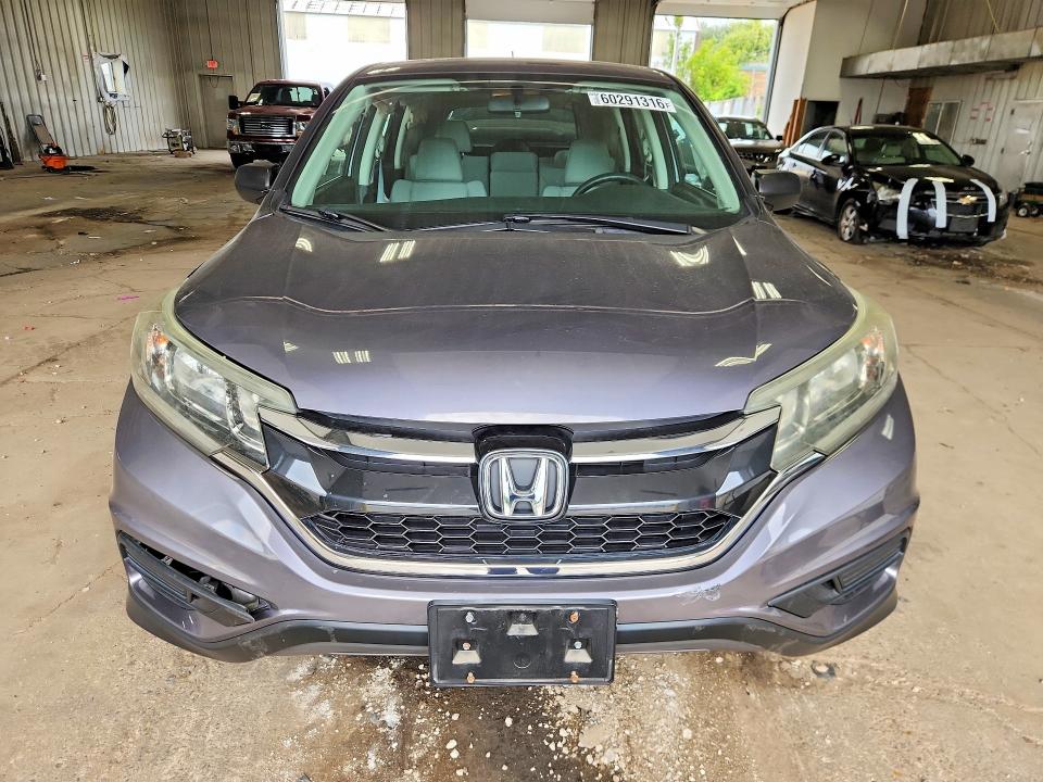 60291316 :رقم المزاد ، 5J6RM4H31GL075746 vin ، 2016 Honda Cr-v مزاد بيع