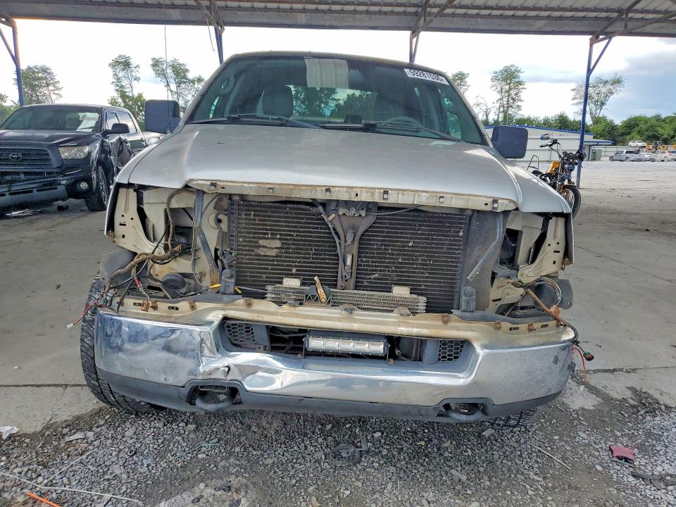 2005 Ford F150 მანქანა იყიდება აუქციონზე, vin: 1FTPW14505KC57938, აუქციონის ნომერი: 59281536