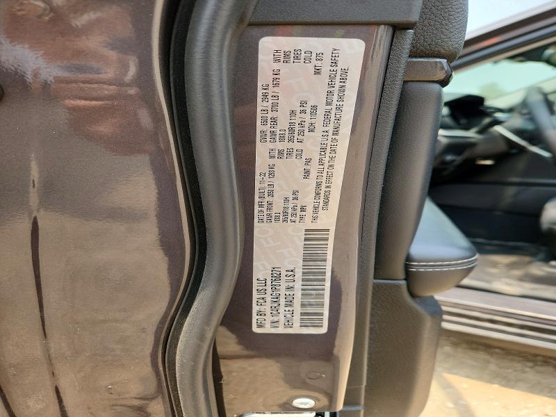 Продаж на аукціоні авто 2023 Jeep Grand Cherokee, vin: 1C4RJKAG1P8768271, номер лоту: 60664866