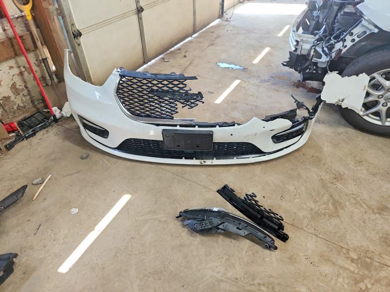 61431406 :رقم المزاد ، 2C4RC1BG3SR532009 vin ، 2025 Chrysler Pacifica مزاد بيع
