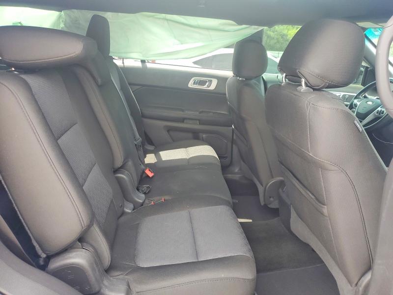 2014 Ford Explorer მანქანა იყიდება აუქციონზე, vin: 1FM5K8D88EGA89003, აუქციონის ნომერი: 59392006