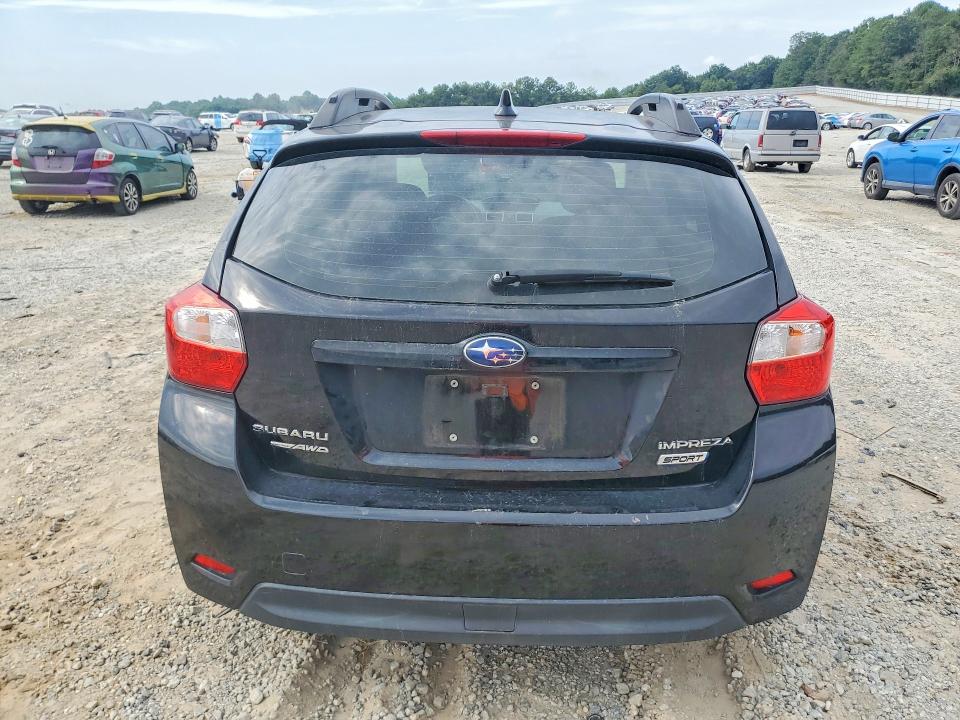 Продажа на аукционе авто 2016 Subaru Impreza, vin: JF1GPAS67GH320502, номер лота: 59606706