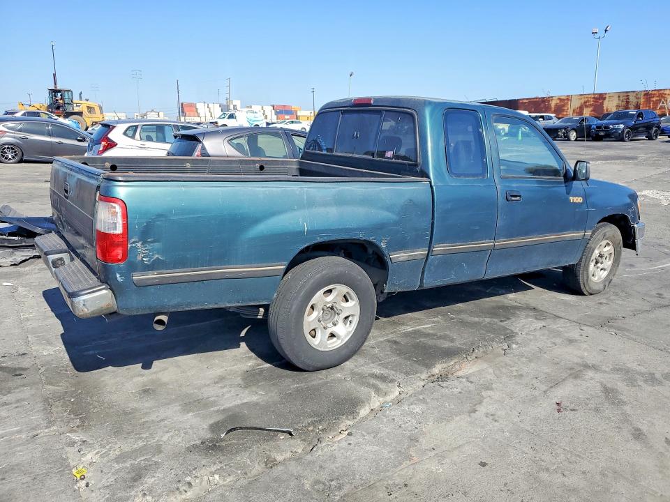 60656526 :رقم المزاد ، JT4TN14D2V0038726 vin ، 1997 Toyota T100 مزاد بيع