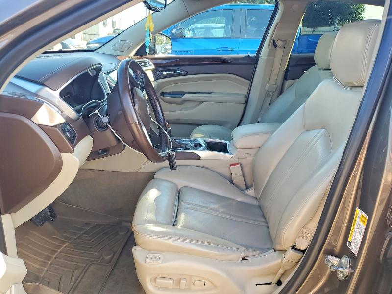60483376 :رقم المزاد ، 3GYFNBE35ES686329 vin ، 2014 Cadillac Srx مزاد بيع