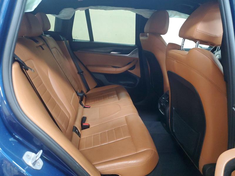 61246466 :رقم المزاد ، 5UXTY5C01L9D50592 vin ، 2020 Bmw X3 مزاد بيع