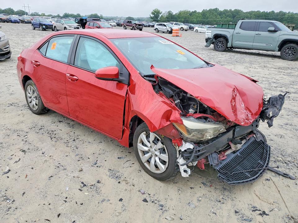 2015 Toyota Corolla მანქანა იყიდება აუქციონზე, vin: 2T1BURHEXFC396230, აუქციონის ნომერი: 60461696