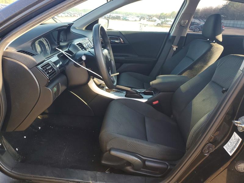 Продажа на аукционе авто 2016 Honda Accord, vin: 1HGCR2F39GA017370, номер лота: 60463216